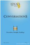 Conversations, Issue 21: Personalities, Principles, Proddings